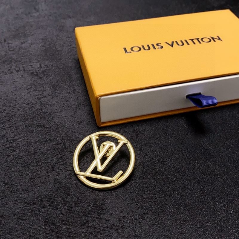 Louis Vuitton Brooches